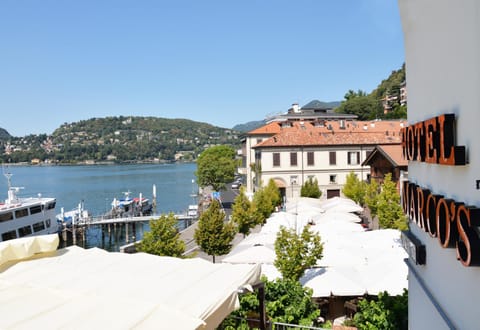 Property building, Lake view, Lake view, Mountain view