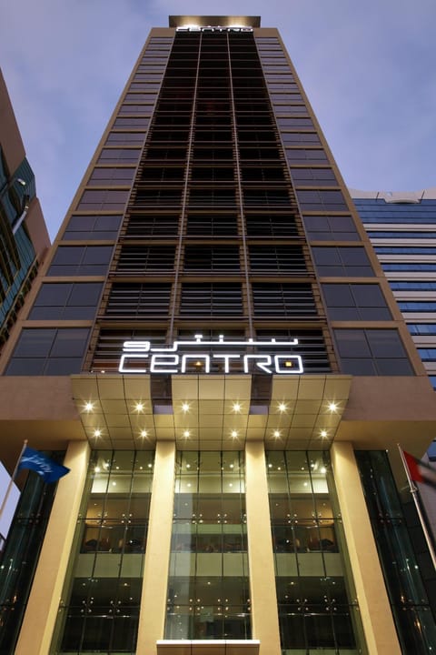 Centro Al Manhal by Rotana Hôtel in Abu Dhabi