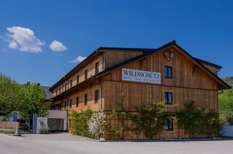 Aktivhotel Wildschütz Hôtel in Altmünster