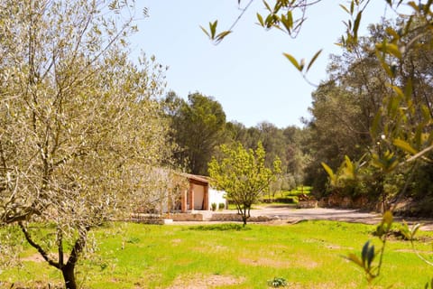 Masía Les Pasoles House in Garraf