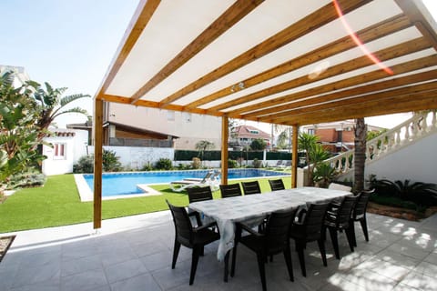 Villa Gladiols Villa in Cambrils