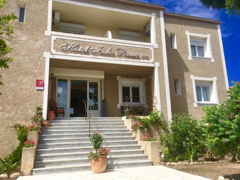 L'Isula Rossa Hotel in L'Île-Rousse