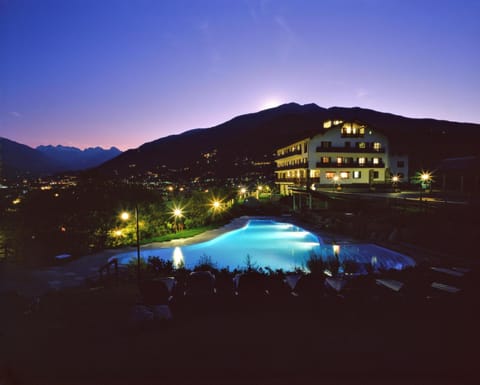 Hotel Milleluci Hôtel in Aosta