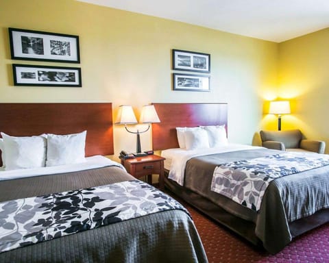 Sleep Inn & Suites New Braunfels Hotel in New Braunfels
