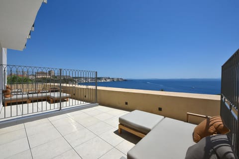 Balcony/Terrace, Sea view