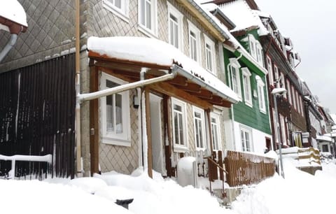 Ferienwohnungen und Ferienhaus Hafermarkt Apartment in Clausthal-Zellerfeld