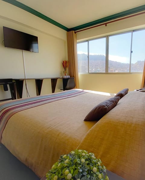 Hotel Sagarnaga Hotel in La Paz