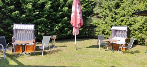 Ferienhaus Kreß rechts Apartment in Sellin