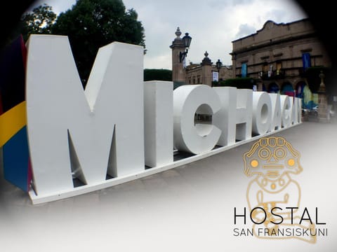 Hostal San Fransiskuni Bed and Breakfast in Morelia