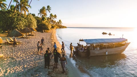 Likuri Island Resort Fiji Resort in Western Division, Fiji