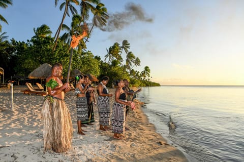 Likuri Island Resort Fiji Resort in Western Division, Fiji