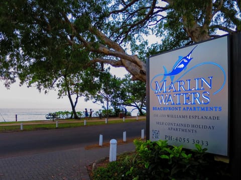 Marlin Waters Beachfront Apartments Apartment hotel in Palm Cove