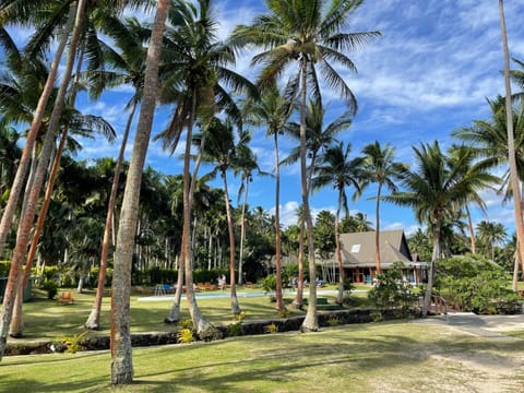 Tambua Sands Beach Resort Resort in Baravi