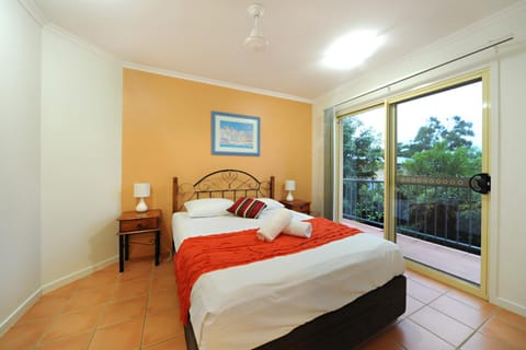 at Beach Court Holiday Villas Apartment hotel in Whitsundays