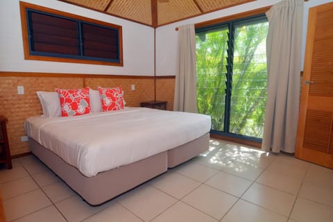 Island Magic Resort Apartments Condominio in Vanuatu