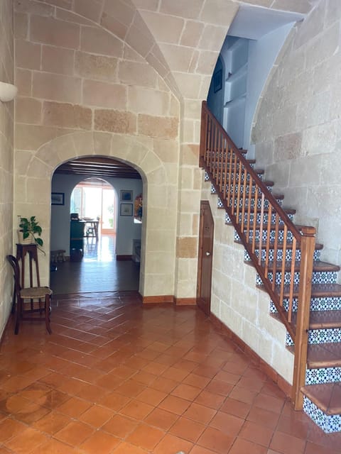 Santa Rosalia House in Ciutadella de Menorca