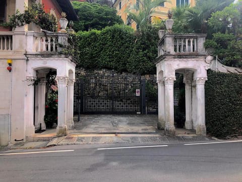 Villa Edoardo Eigentumswohnung in Rapallo