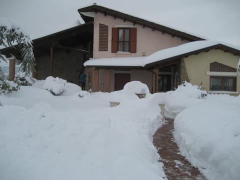 Agriturismo CHERUBINI DANIELA Farm Stay in L'Aquila