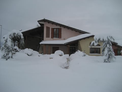 Agriturismo CHERUBINI DANIELA Farm Stay in L'Aquila