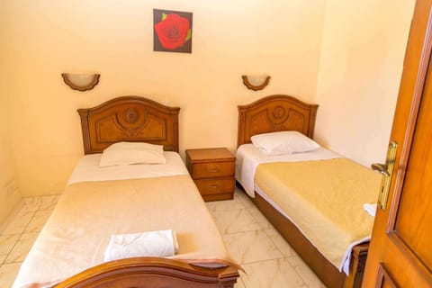 Chrysanthos Boutique Apartments Appart-hôtel in Germasogeia