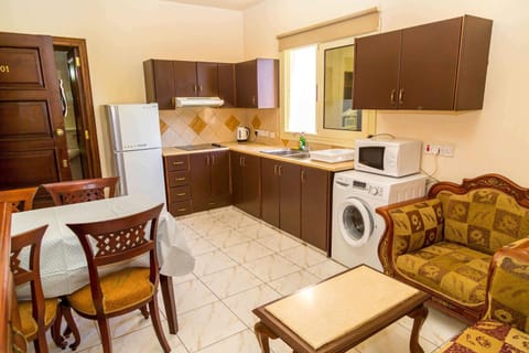 Chrysanthos Boutique Apartments Apartment hotel in Germasogeia