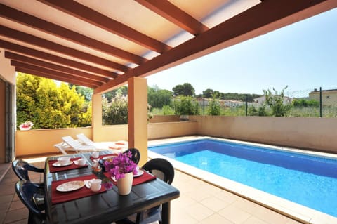 Patio, Balcony/Terrace, Swimming pool