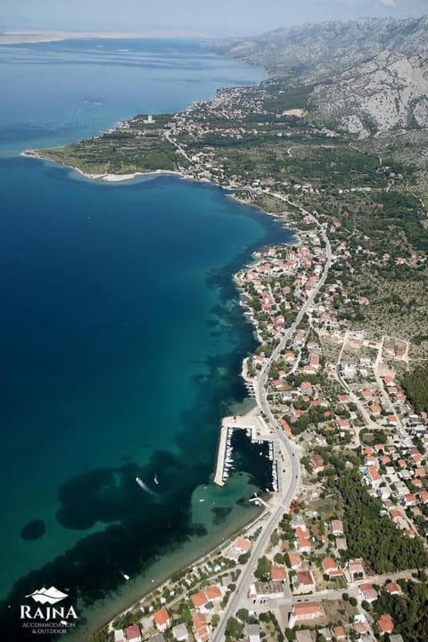 Apartments Paklenica Bed and Breakfast in Zadar County
