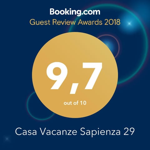 Casa Vacanze Sapienza 29 Copropriété in Naples