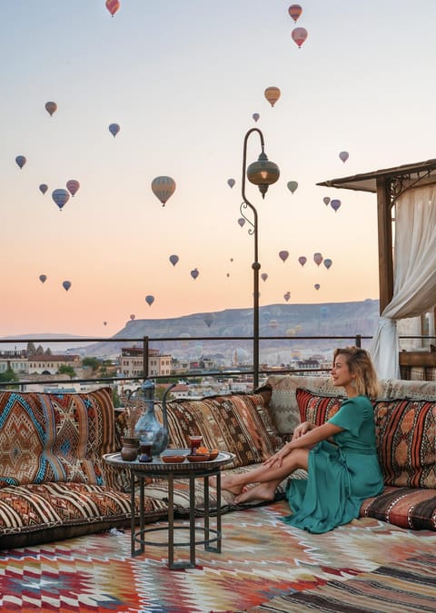 Hera Cave Suites Hotel in Turkey