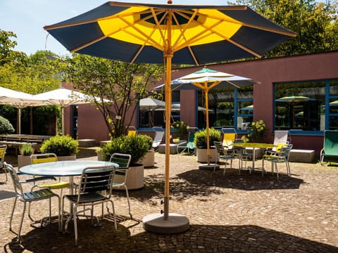 Summer, Balcony/Terrace