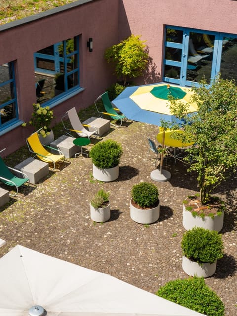 Summer, Balcony/Terrace