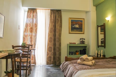 CENTRAL guest room Inn in Peloponnese Region