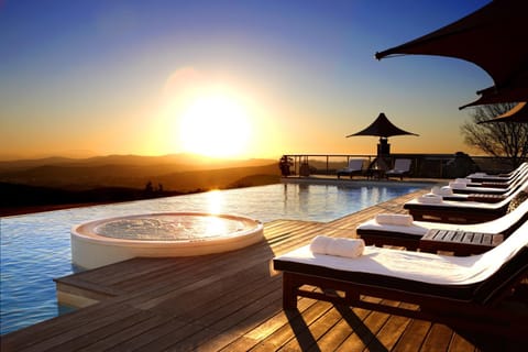 Delaire Graff Lodges and Spa Hotel in Stellenbosch