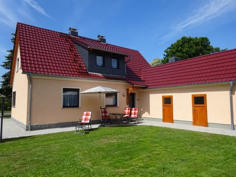 Ferienhaus Oberlausitz House in Saxony