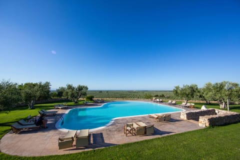 Garden view, Swimming pool