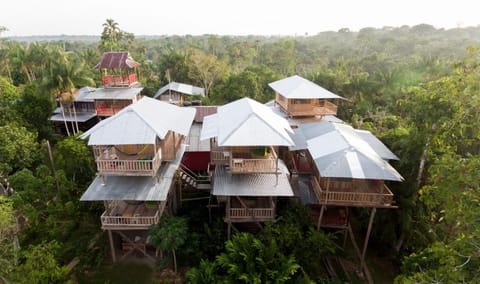 Property building, Off site, Bird's eye view