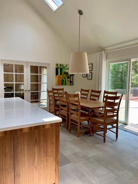 Recently Renovated, Inviting Home in Quiet Location Maison in North Fork