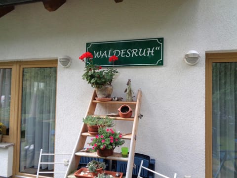 Haus Waldesruh Condo in Lubmin