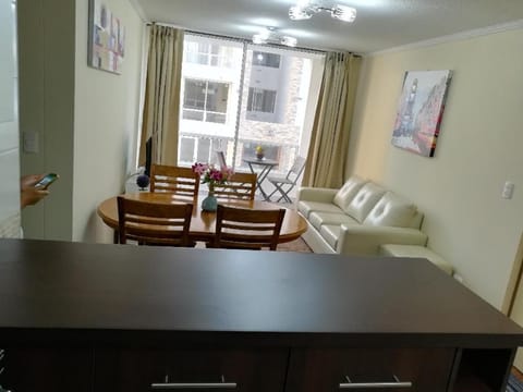 Departamento Full La Serena Apartment in La Serena