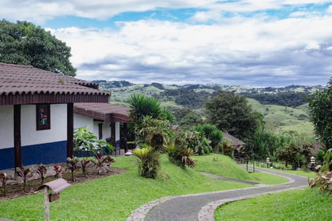 Villa Blanca Cloud Forest Hotel & Retreat Hotel in Alajuela Province