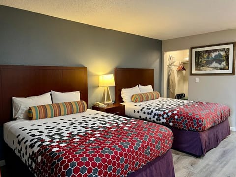 Travelers Inn Eugene University Motel in Eugene