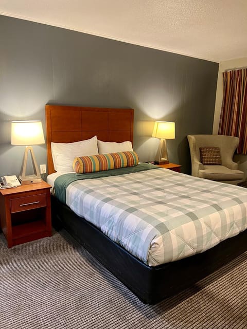 Travelers Inn Eugene University Motel in Eugene