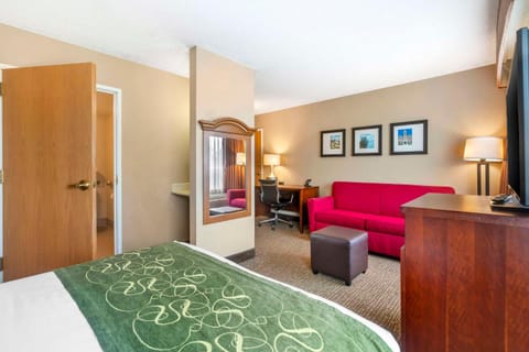 Comfort Suites Wilmington near Downtown Hotel in Wilmington