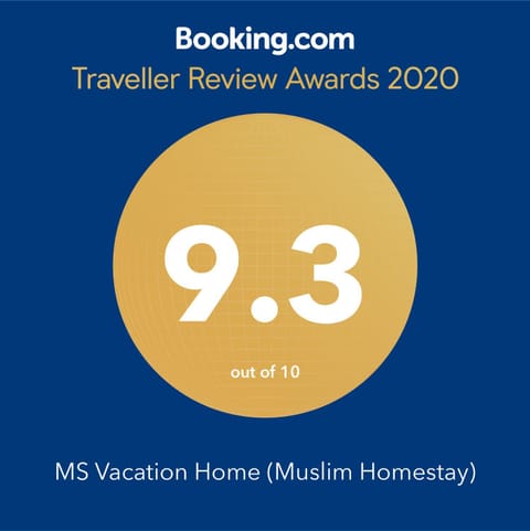 MS Vacation Home (Muslim Homestay) Condo in Tanah Rata