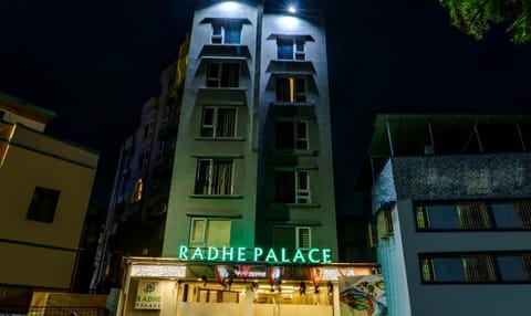 Treebo Trend Radhe Palace Hotel in Kolkata