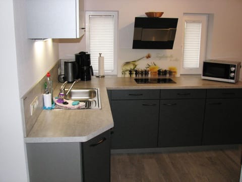 Kitchen or kitchenette, Photo of the whole room, Decorative detail, Family