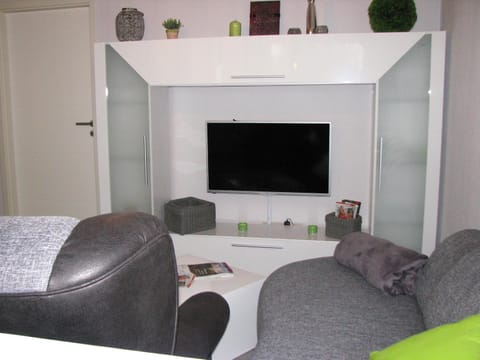 TV and multimedia, Living room, Photo of the whole room, Decorative detail