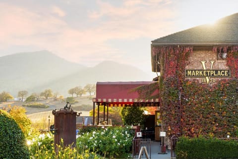 The Estate Yountville Hotel in Yountville