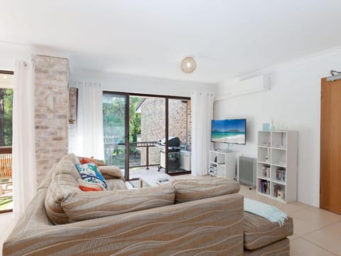 Bay Parklands, 54 2 Gowrie Avenue - air con, wifi, pool, tennis court,child friendly Apartment in Nelson Bay