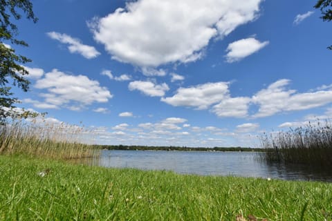 Beach, Lake view